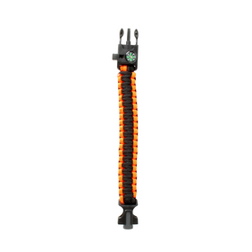 WILDTRAK SURVIVAL BRACELET WITH COMPASS