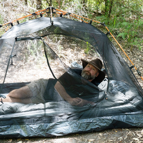 WILDTRAK EASY UP MOZZIE DOME 2
