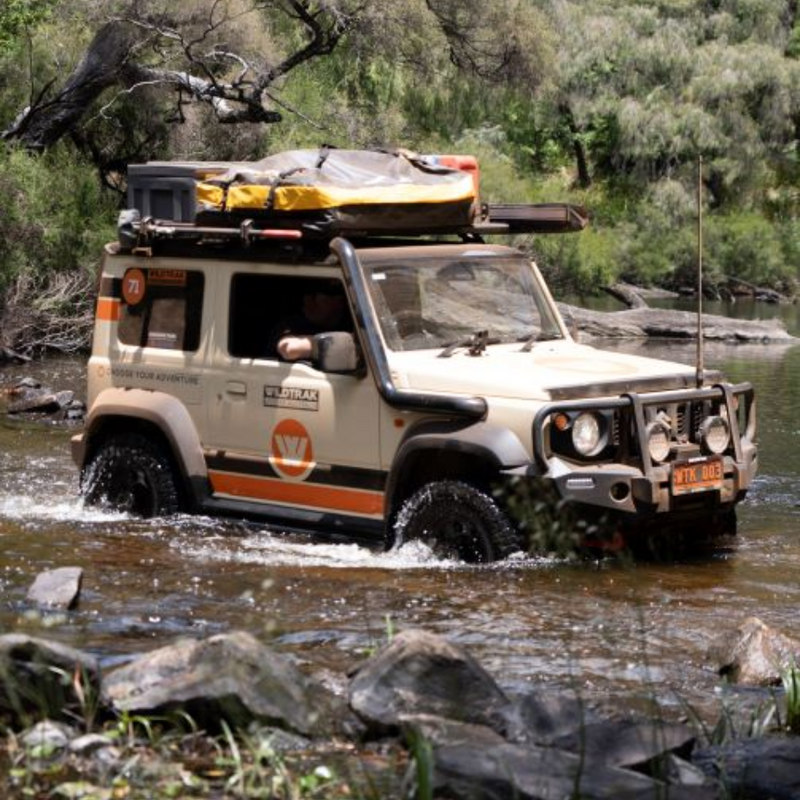 Load image into Gallery viewer, WILDTRAK ROOF TOP PVC CARGO BAG 
