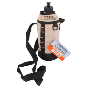 WILDTRAK 1L HYDRATION WATER BOTTLE WITH REMOVABLE INSULATED WRAP