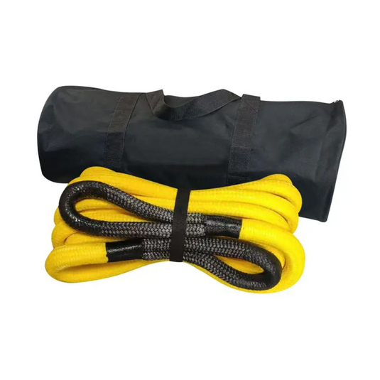 THORNY DEVIL KINETIC RECOVERY ROPE 9MX25MM 13800KG WITH CARRY BAG