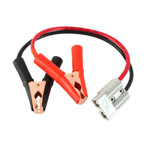 WILDTRAK 50A ANDERSON STYLE CONNECTOR WITH BATTERY CLAMPS