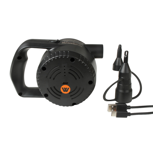 WILDTRAK RECHARGEABLE ELECTRIC AIR PUMP USB