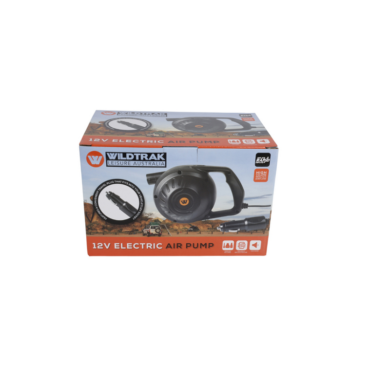 Load image into Gallery viewer, WILDTRAK 12V AIR PUMP HIGH OUTPUT
