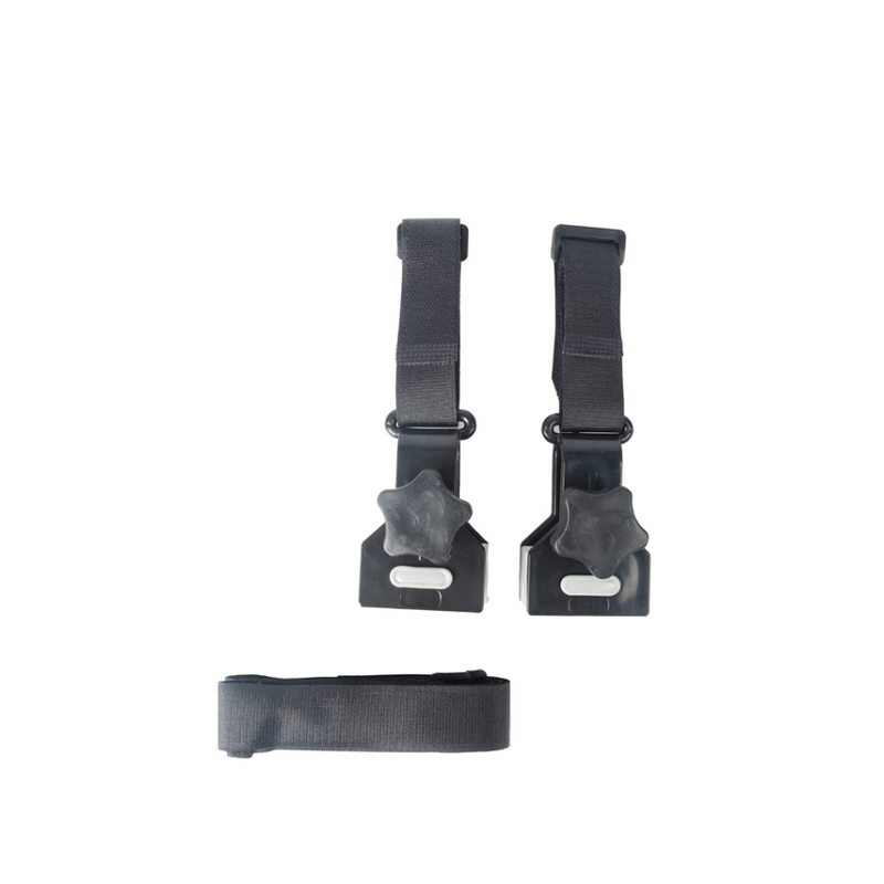 Load image into Gallery viewer, WILDTRAK DEFLAPPER CARAVAN AWNING STRAP 5CM SET OF 2
