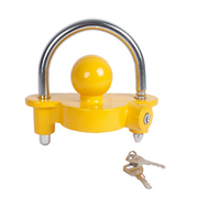 WILDTRAK TOW BALL COUPLING LOCK 50MM