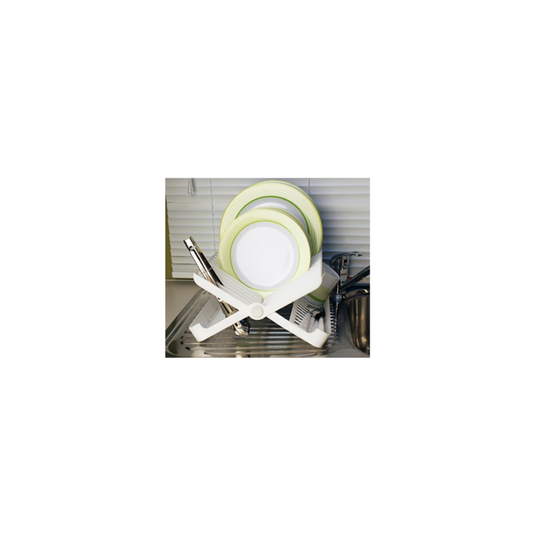 WILDTRAK FOLDING DISH DRAINER FOR CARVAN OR RV 