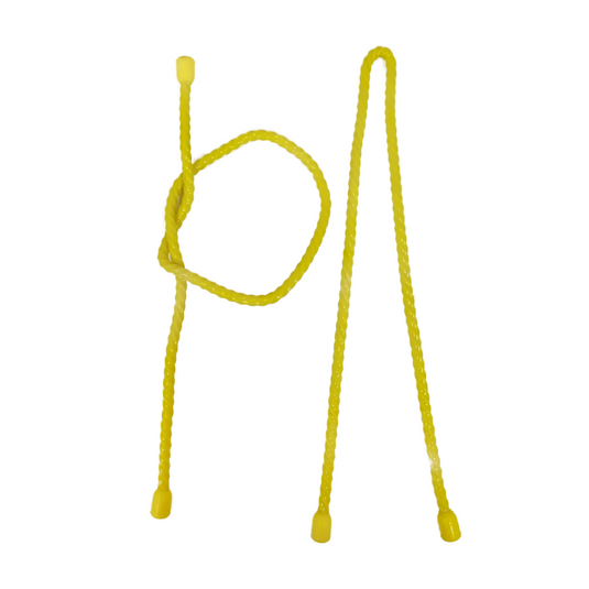 WILDTRAK SILICONE REUSABLE TIES