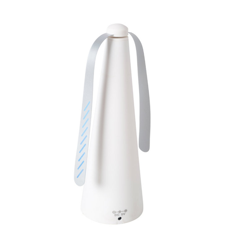 Load image into Gallery viewer, WILDTRAK FAN RECHARGEABLE INSECT REPELLER 
