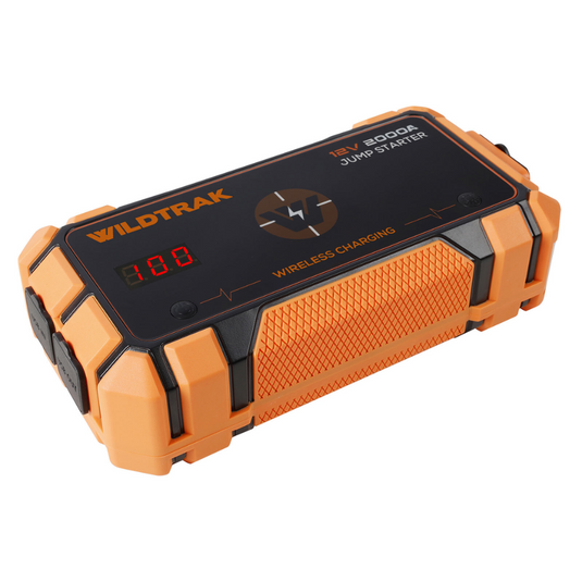 WILDTRAK JUMPSTARTER S2000A 16AH HP LITHIUM MULTI FUNCTION IN HARD CASE