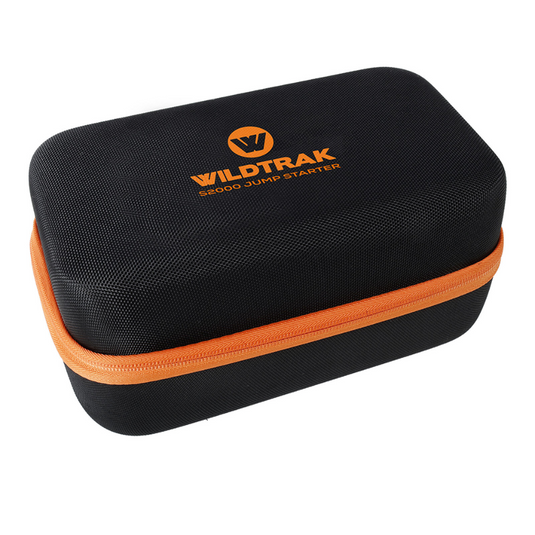 WILDTRAK JUMPSTARTER S4000A 28AH HP LITHIUM MULTI FUNCTION IN HARD CASE