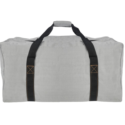 WILDTRAK EXPLORER 400GSM RIPSTOP CANVAS DUFFLE BAG LARGE 