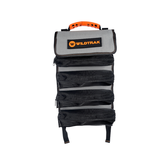 WILDTRAK UTILITY ROLL WITH REMOVABLE BAGS [SZ:60 X 24 CM]
