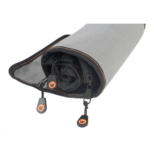 WILDTRAK UTILITY ROLL WITH REMOVABLE BAGS [SZ:60 X 24 CM]