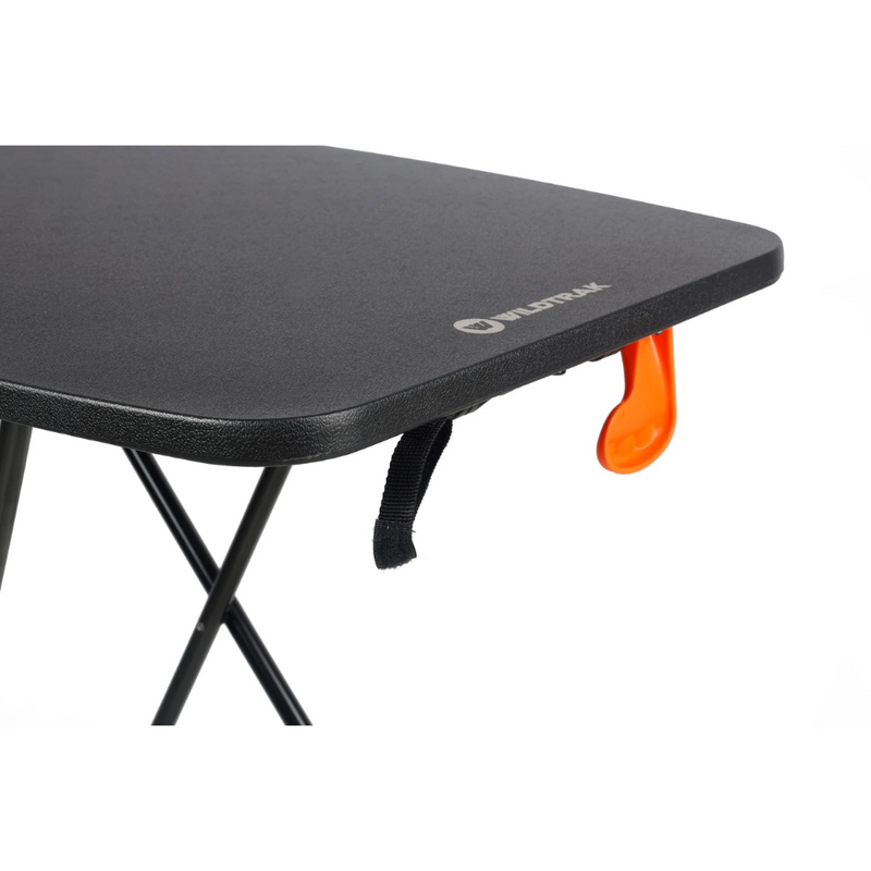 Load image into Gallery viewer, WILDTRAK TABLE UTILITY 66CM BLACK
