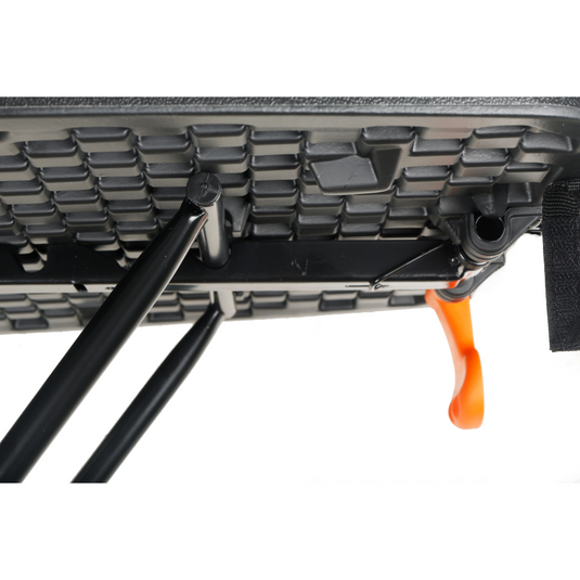 WILDTRAK TABLE UTILITY 66CM BLACK
