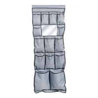 WILDTRAK CARAVAN ANNEX ORGANISER 14 SHELF WITH MIRROR