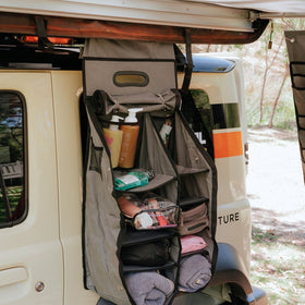 WILDTRAK CARAVAN ORGANISER 12 SHELF