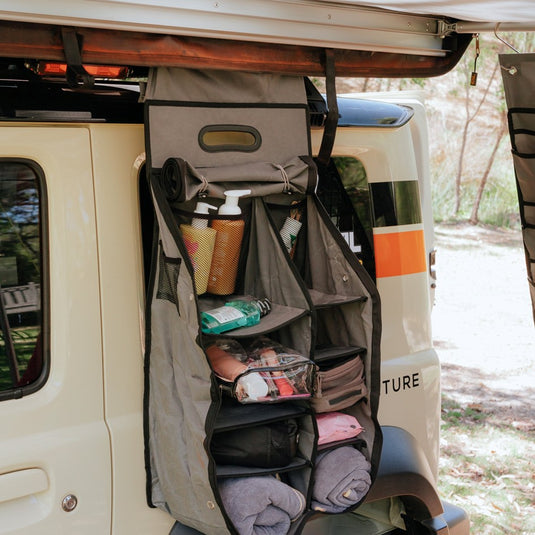 WILDTRAK CARAVAN ORGANISER 12 SHELF