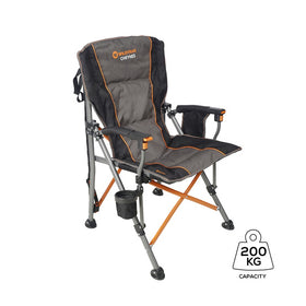WILDTRAK CHEYNES SOLID ARM CHAIR DLX 