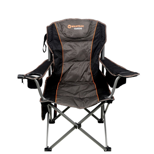 WILDTRAK YARDIE COOLER ARM CHAIR DELUXE