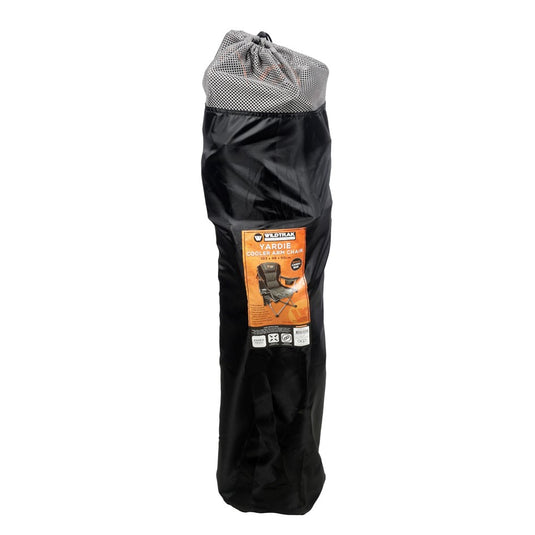 WILDTRAK YARDIE COOLER ARM CHAIR DELUXE