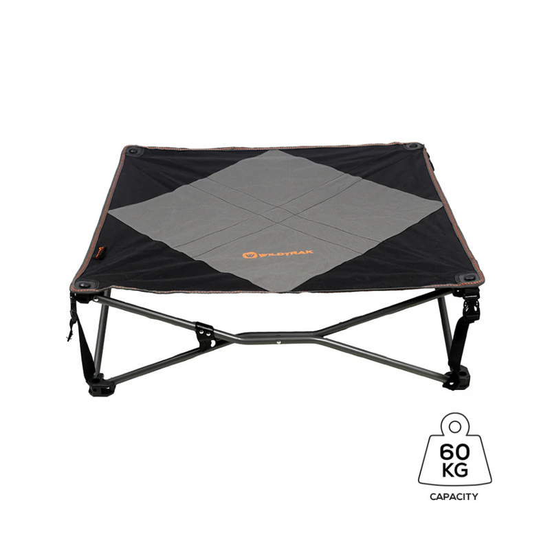 Load image into Gallery viewer, WILDTRAK PET BED LARGE PADDED 
