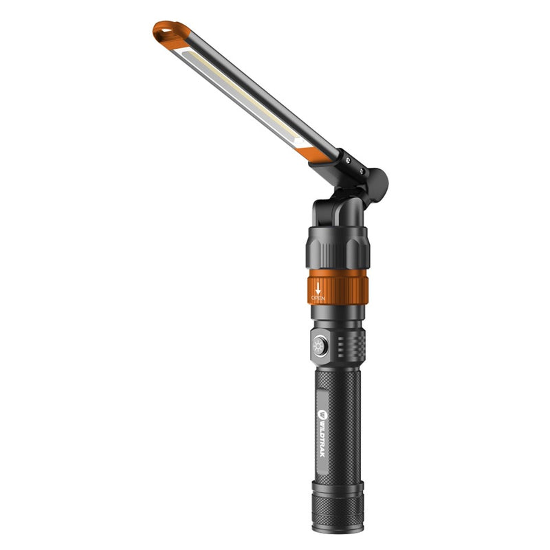 Load image into Gallery viewer, WILDTRAK MULTIFUNCTION LIGHT 3 IN 1 RECHARGEABLE 
