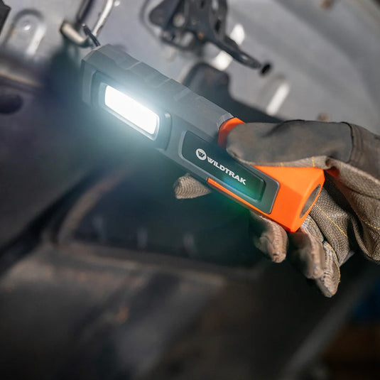 WILDTRAK 600 4AH HANDHELD RECHARGEABLE WORKLIGHT