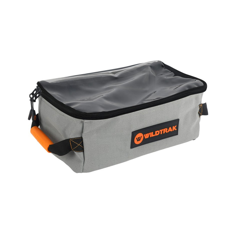 Load image into Gallery viewer, WILDTRAK EXPLORER CLEAR TOP MESH BASE XH MEDIUM 35X20X15CM
