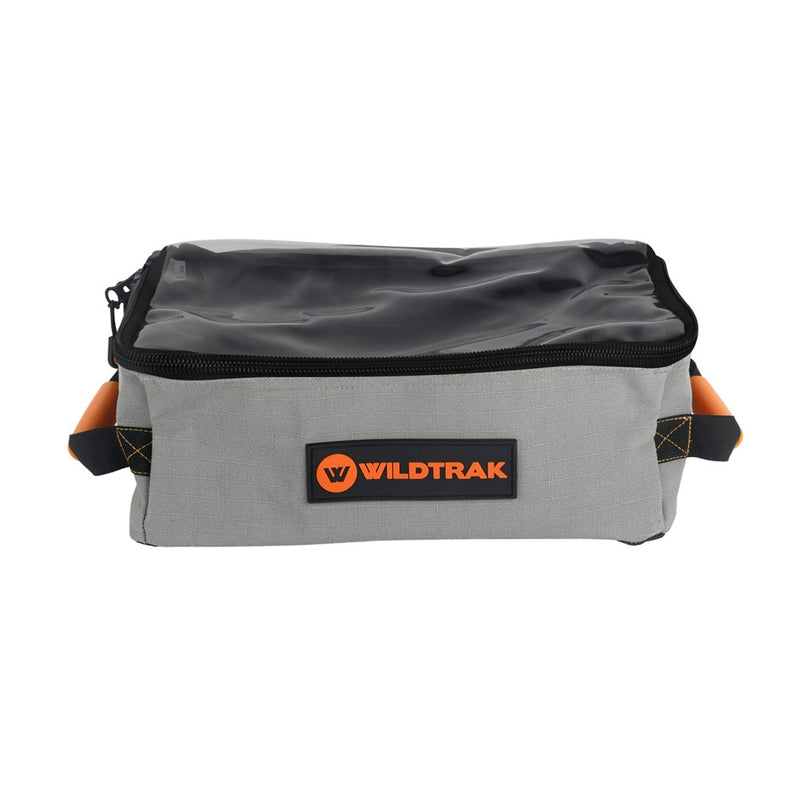 Load image into Gallery viewer, WILDTRAK EXPLORER CLEAR TOP MESH BASE XH MEDIUM 35X20X15CM
