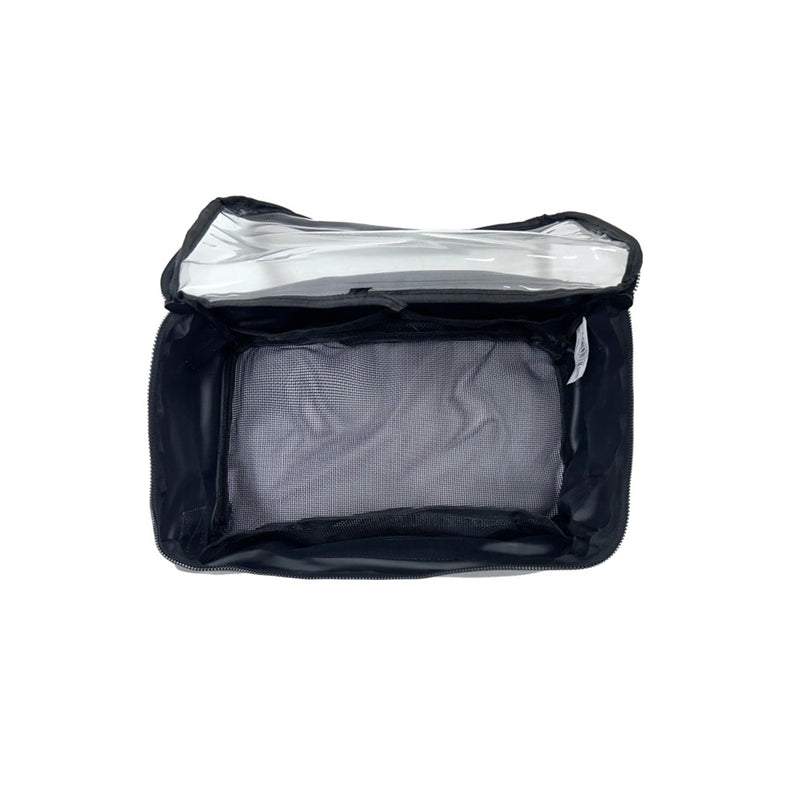 Load image into Gallery viewer, WILDTRAK EXPLORER CLEAR TOP MESH BASE XH MEDIUM 35X20X15CM
