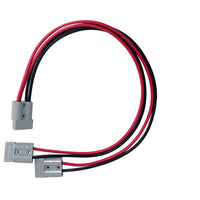 WILDTRAK 50A ANDERSON CONNECTOR TWILL 5MM LEAD 60CM 10AWG