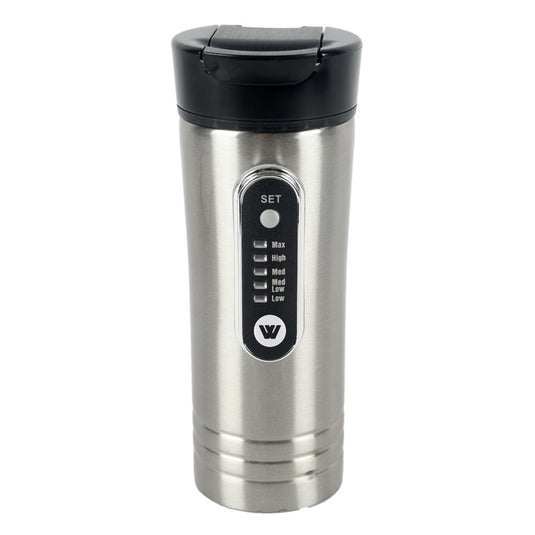 WILDTRAK OFFROAD 12V TRAVEL MUG 450ML