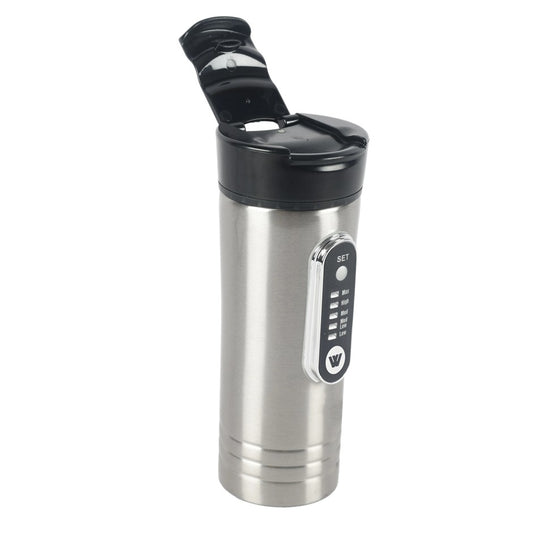 WILDTRAK OFFROAD 12V TRAVEL MUG 450ML