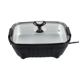 WILDTRAK OFFROAD 12V PORTABLE ROASTER STOVE