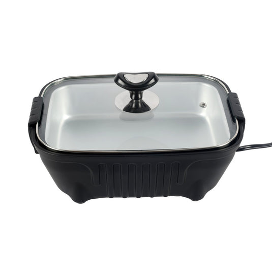 WILDTRAK OFFROAD 12V PORTABLE ROASTER STOVE