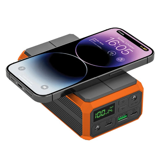 WILDTRAK POWER TANK BUDDY MINI PORTABLE POWER BANK