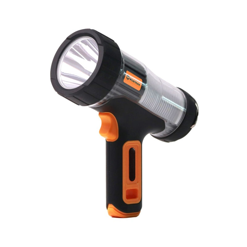 Load image into Gallery viewer, WILDTRAK SPOTLIGHT CROCHUNTER MAX MAX 3000L RECHARGEABLE 50000MAH
