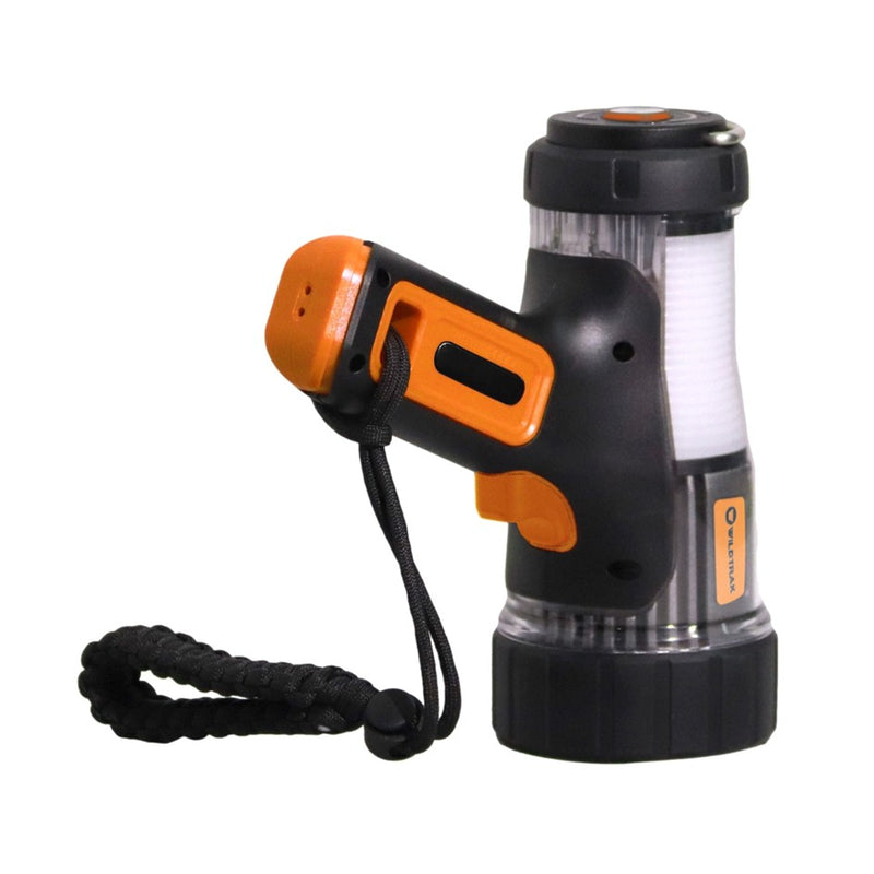 Load image into Gallery viewer, WILDTRAK SPOTLIGHT CROCHUNTER MAX MAX 3000L RECHARGEABLE 50000MAH
