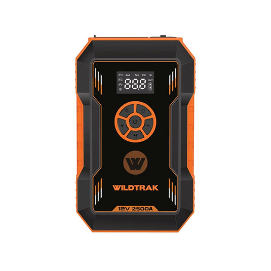 WILDTRAK JUMPSTARTER S2500 AIR COMPRESSOR 150PSA 