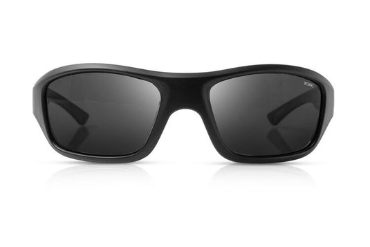 TONIC EVO MATTE BLACK [FRAME:MATTE BLACK LENS:GLASS PHOTOCHROMIC GREY]