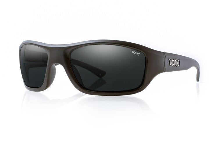 Load image into Gallery viewer, TONIC EVO MATTE BLACK [LENS:PHOTOCHROMIC GREY]
