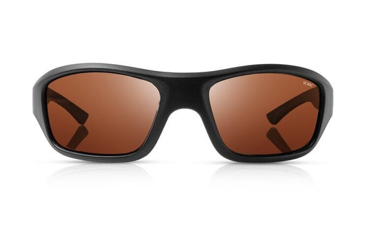 TONIC EVO MATTE BLACK [FRAME:MATTE BLACK LENS:GLASS PHOTOCHROMIC COPPER]