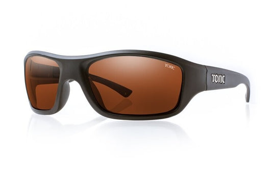 TONIC EVO MATTE BLACK [LENS:PHOTOCHROMIC COPPER]