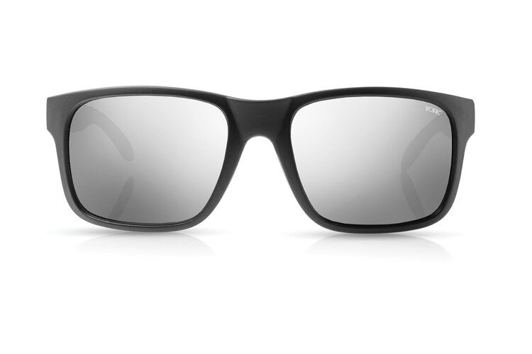 Load image into Gallery viewer, TONIC MO MATTE BLACK [LENS:SILVER MIRROR]
