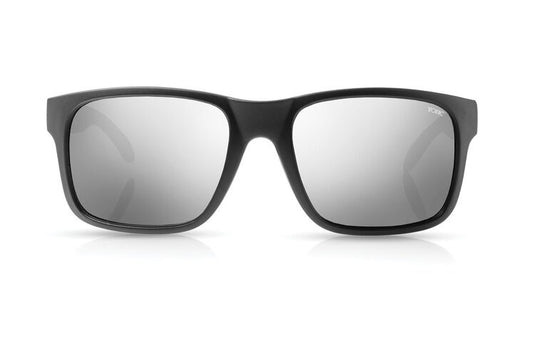 TONIC MO MATTE BLACK [LENS:SILVER MIRROR]