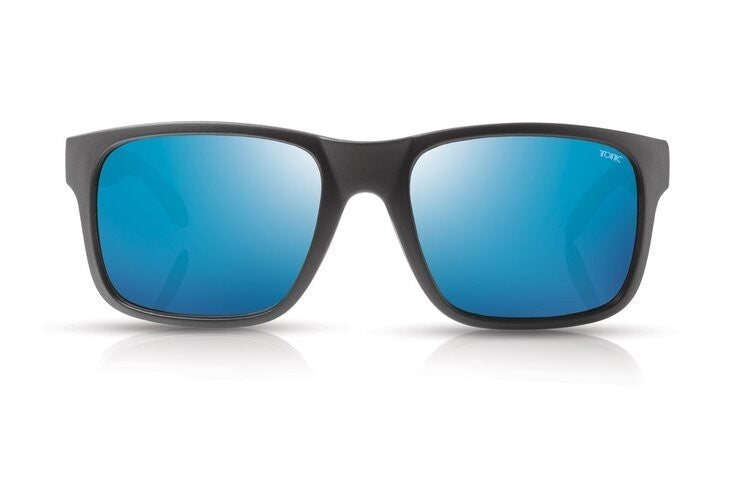 Load image into Gallery viewer, TONIC MO MATTE BLACK [LENS:BLUE MIRROR]
