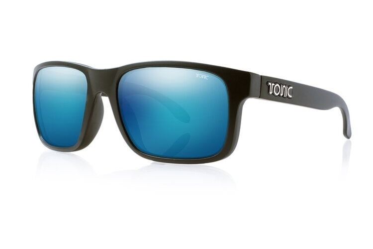 Load image into Gallery viewer, TONIC MO MATTE BLACK [LENS:BLUE MIRROR]

