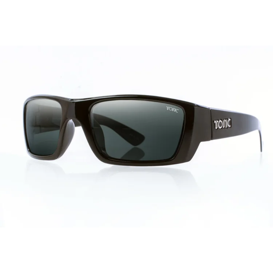 TONIC RISE [FRAME:MATTE BLACK LENS:PHOTOCHROMIC GREY]